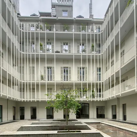 Alfieri Apartments 3 Torino Esterno foto