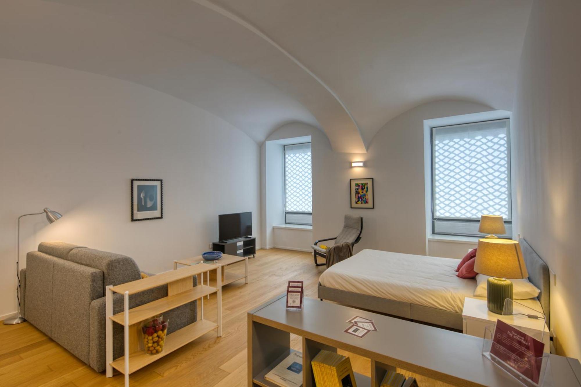 Alfieri 3 Apartment