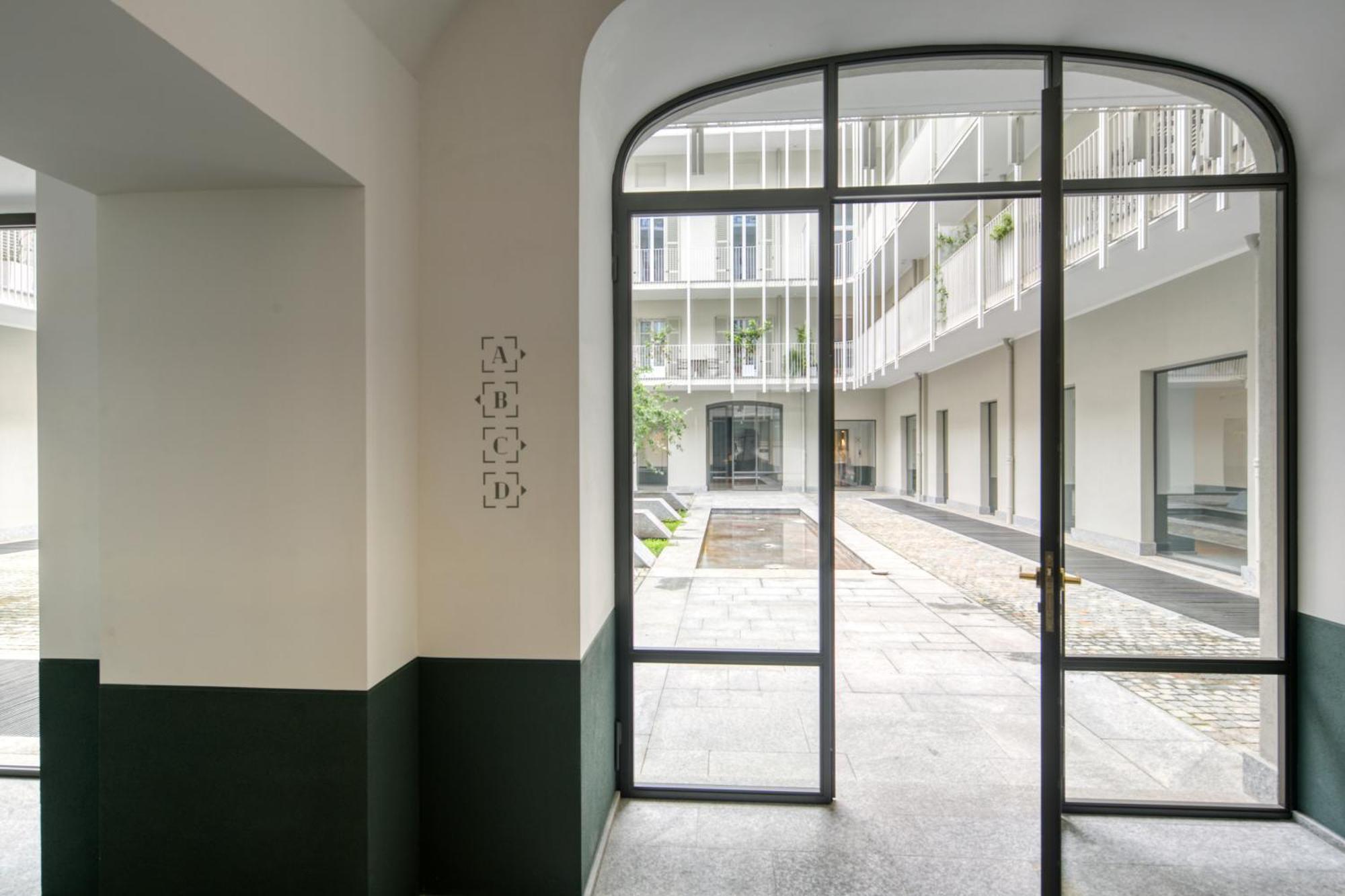 Alfieri 3 Apartment Turin