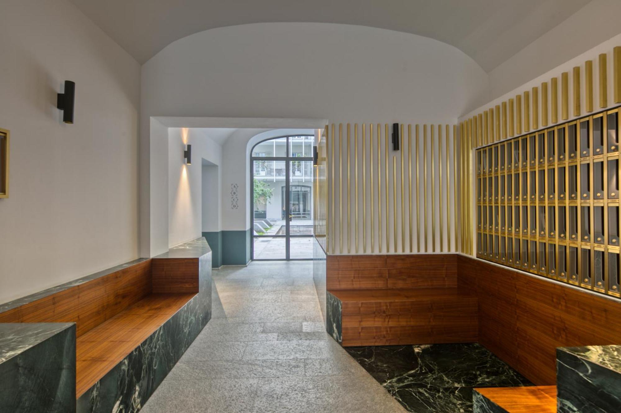 Apartment Alfieri 3
